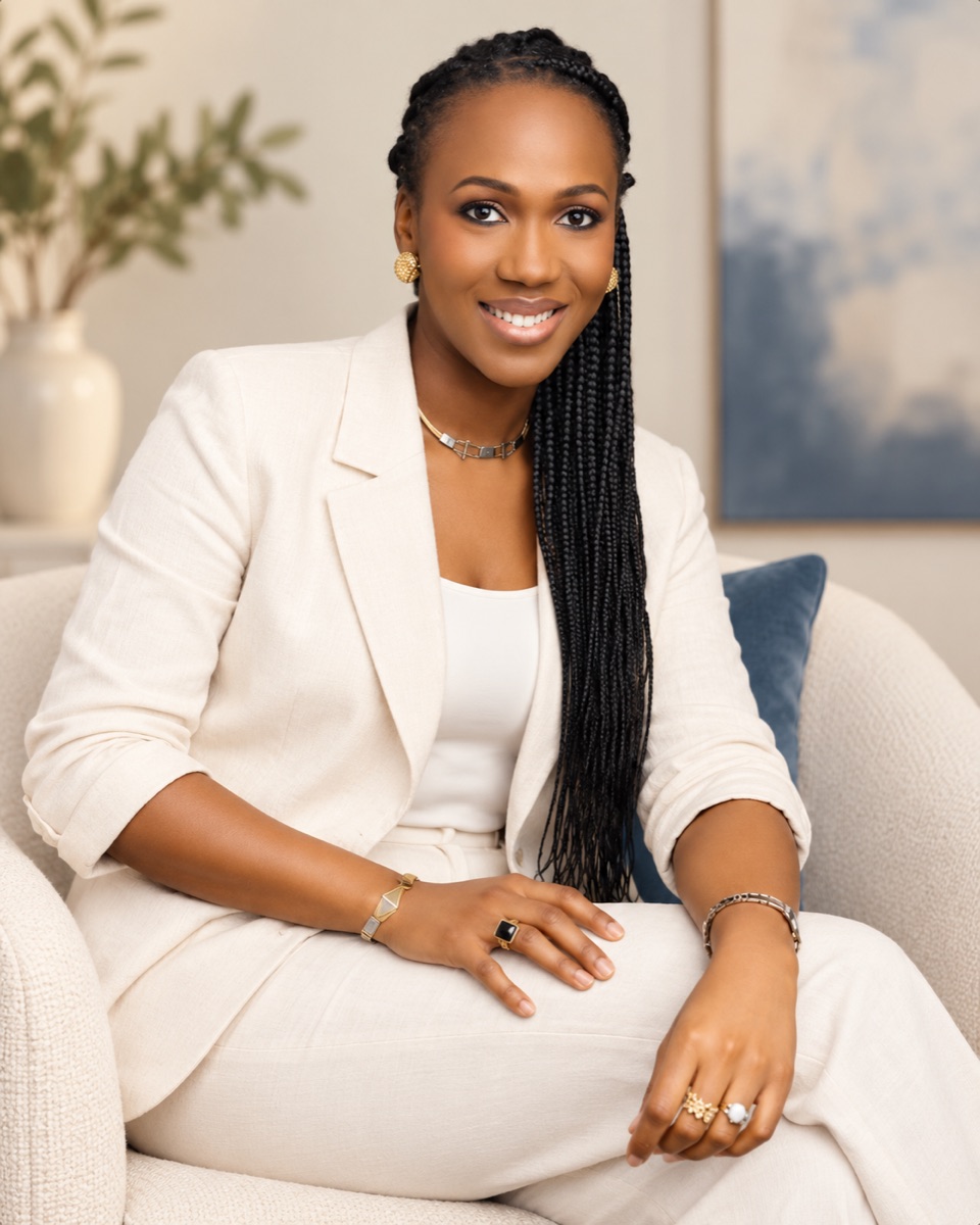 Dami Ogunwumiju, founder of Talent Crest